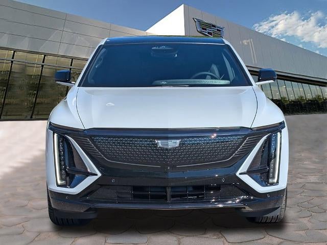 2027 Cadillac LYRIQ Sport
