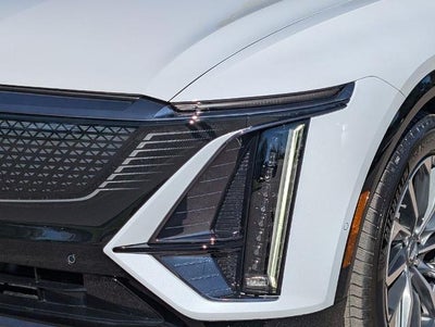 2027 Cadillac LYRIQ Sport