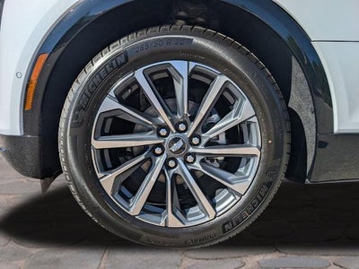 2027 Cadillac LYRIQ Sport