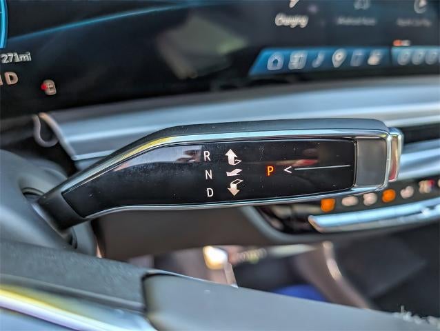 2026 Cadillac LYRIQ Sport