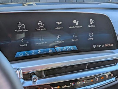 2026 Cadillac LYRIQ Sport