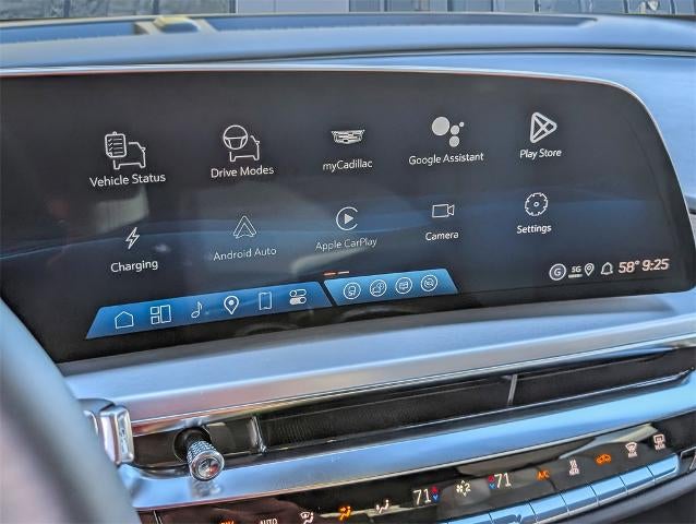 2026 Cadillac LYRIQ Sport