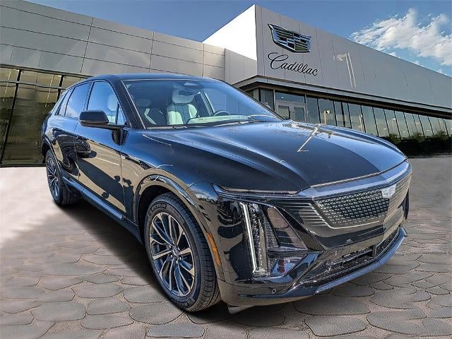 2026 Cadillac LYRIQ Sport