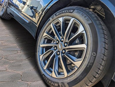 2026 Cadillac LYRIQ Sport