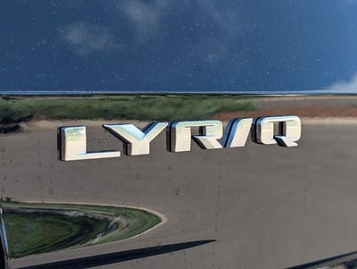 2026 Cadillac LYRIQ Sport