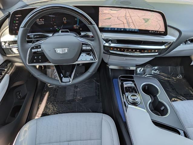 2026 Cadillac LYRIQ Sport