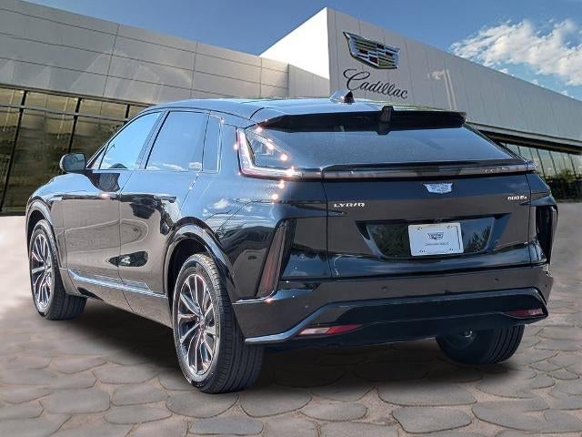 2026 Cadillac LYRIQ Sport
