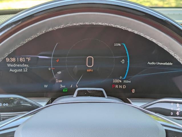 2026 Cadillac LYRIQ Sport