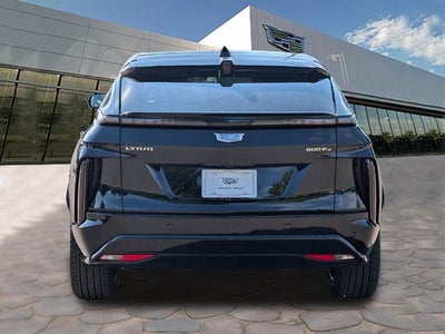 2026 Cadillac LYRIQ Sport