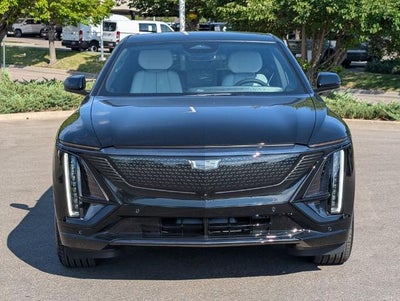 2026 Cadillac LYRIQ Sport