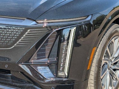 2026 Cadillac LYRIQ Sport