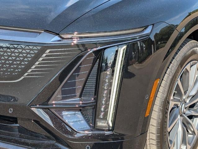 2026 Cadillac LYRIQ Sport