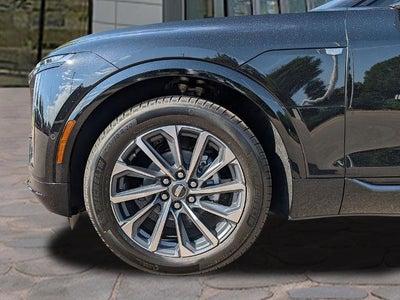 2026 Cadillac LYRIQ Sport