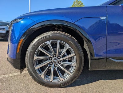 2026 Cadillac LYRIQ Sport