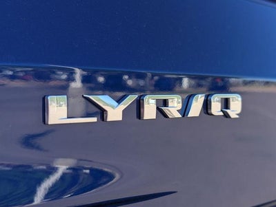 2026 Cadillac LYRIQ Sport