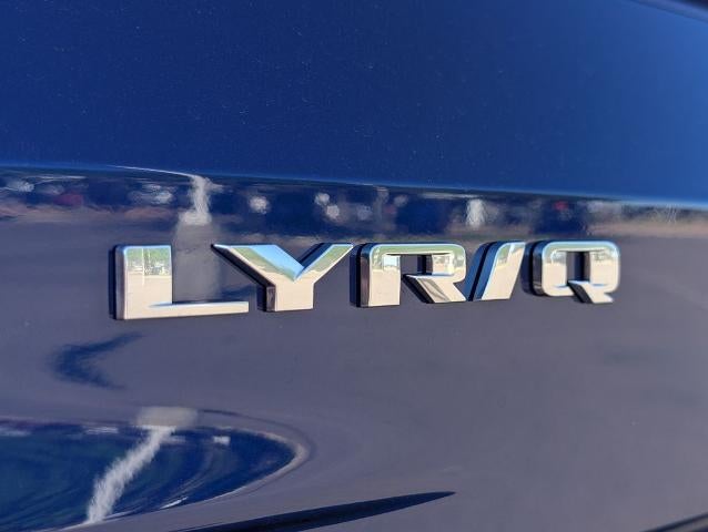 2026 Cadillac LYRIQ Sport