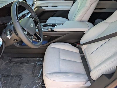 2026 Cadillac LYRIQ Sport