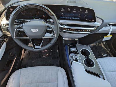 2026 Cadillac LYRIQ Sport