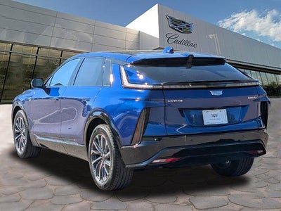 2026 Cadillac LYRIQ Sport