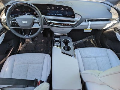 2026 Cadillac LYRIQ Sport