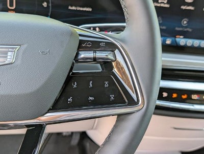 2026 Cadillac LYRIQ Sport