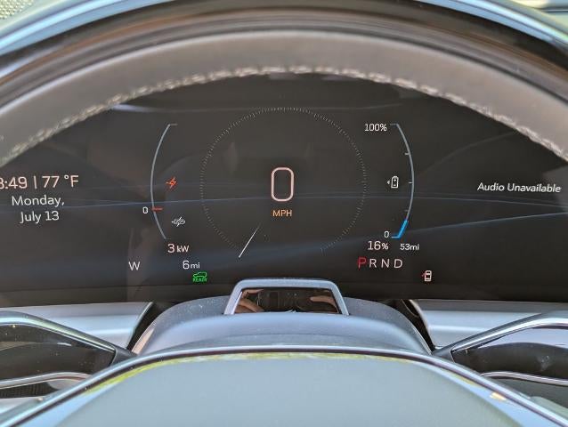 2026 Cadillac LYRIQ Sport