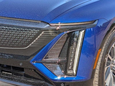 2026 Cadillac LYRIQ Sport