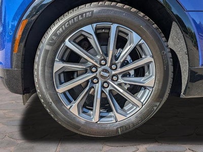 2026 Cadillac LYRIQ Sport