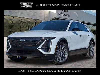2026 Cadillac LYRIQ Sport