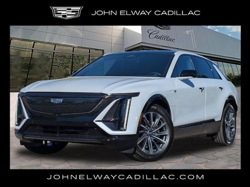 2026 Cadillac LYRIQ Sport