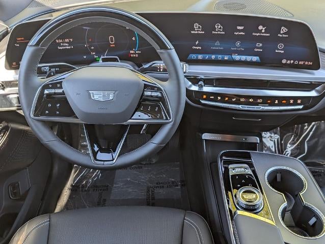 2026 Cadillac LYRIQ Sport
