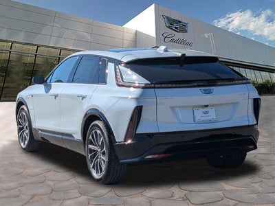 2026 Cadillac LYRIQ Sport