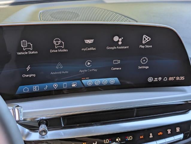 2026 Cadillac LYRIQ Sport