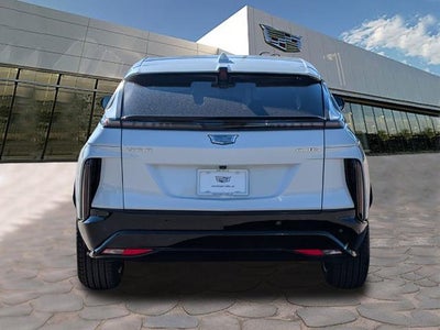 2026 Cadillac LYRIQ Sport