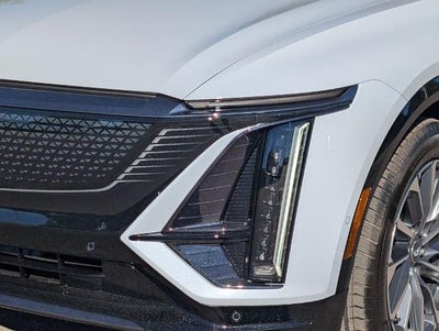 2026 Cadillac LYRIQ Sport