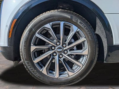 2026 Cadillac LYRIQ Sport