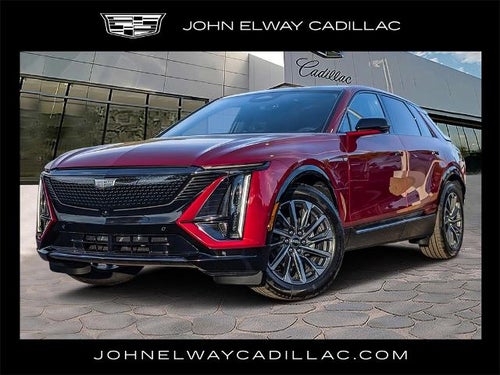 2026 Cadillac LYRIQ Sport