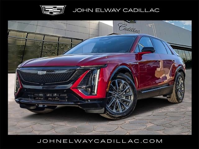 2026 Cadillac LYRIQ Sport