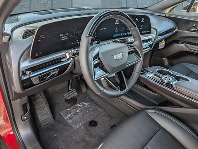 2026 Cadillac LYRIQ Sport