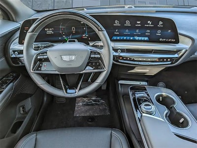 2026 Cadillac LYRIQ Sport