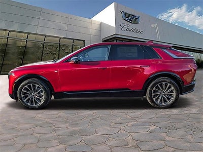 2026 Cadillac LYRIQ Sport