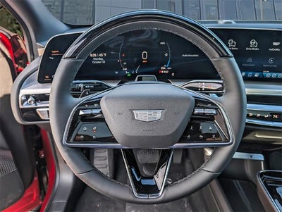 2026 Cadillac LYRIQ Sport