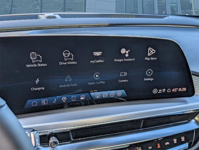 2026 Cadillac LYRIQ Sport