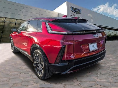 2026 Cadillac LYRIQ Sport