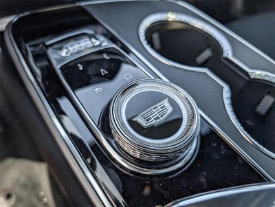 2026 Cadillac LYRIQ Sport