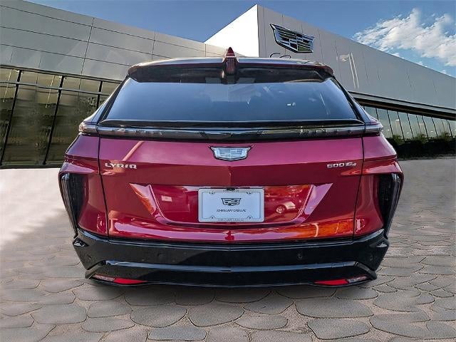 2026 Cadillac LYRIQ Sport