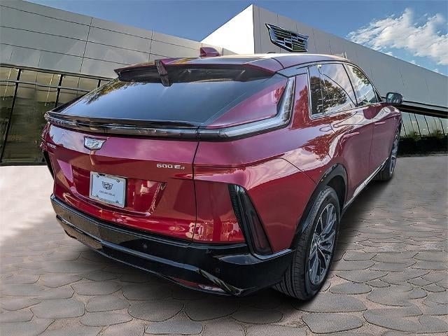 2026 Cadillac LYRIQ Sport