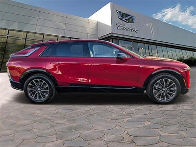 2026 Cadillac LYRIQ Sport