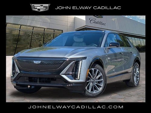2026 Cadillac LYRIQ Sport