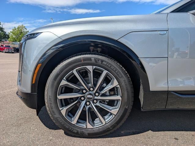 2026 Cadillac LYRIQ Sport